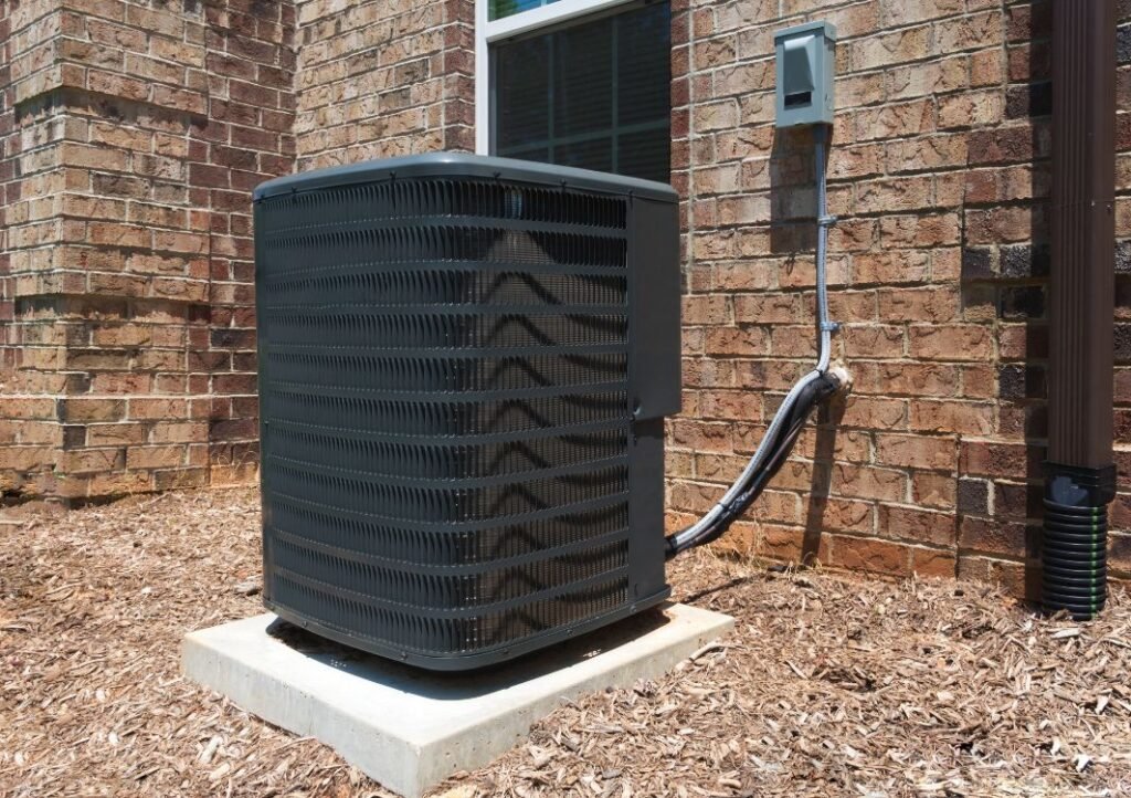 condenser in ac unit