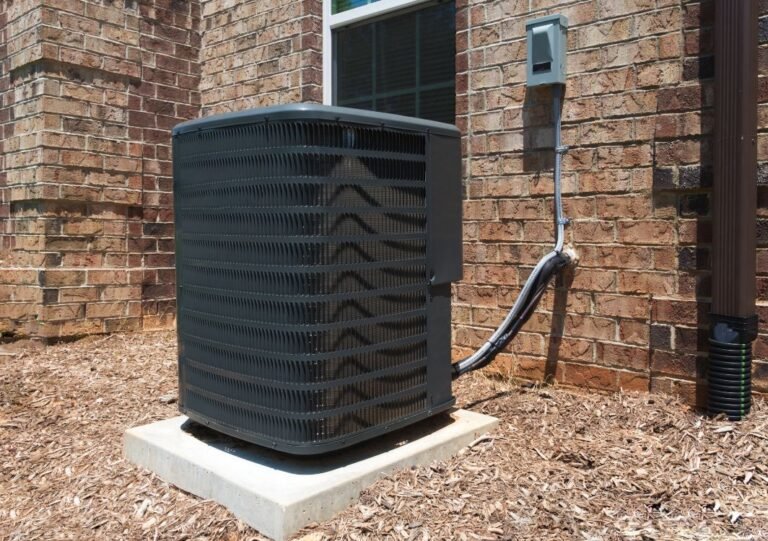 condenser in ac unit