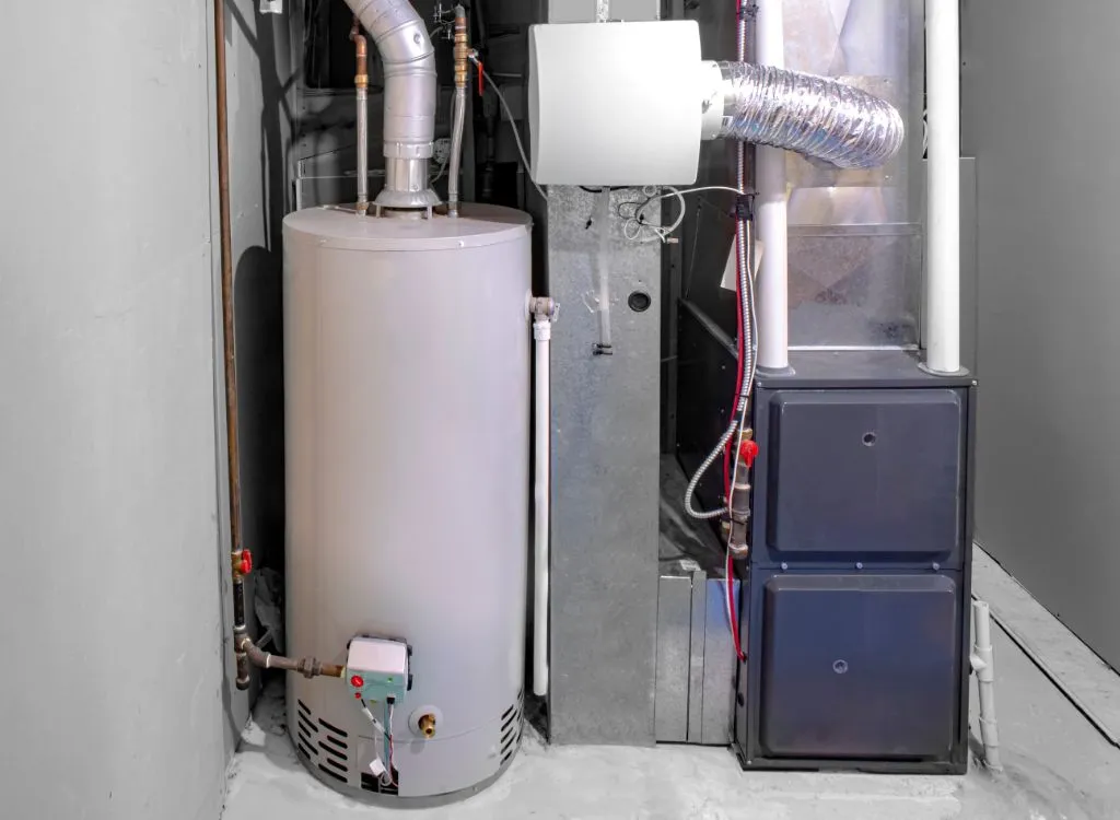 Gas furnace