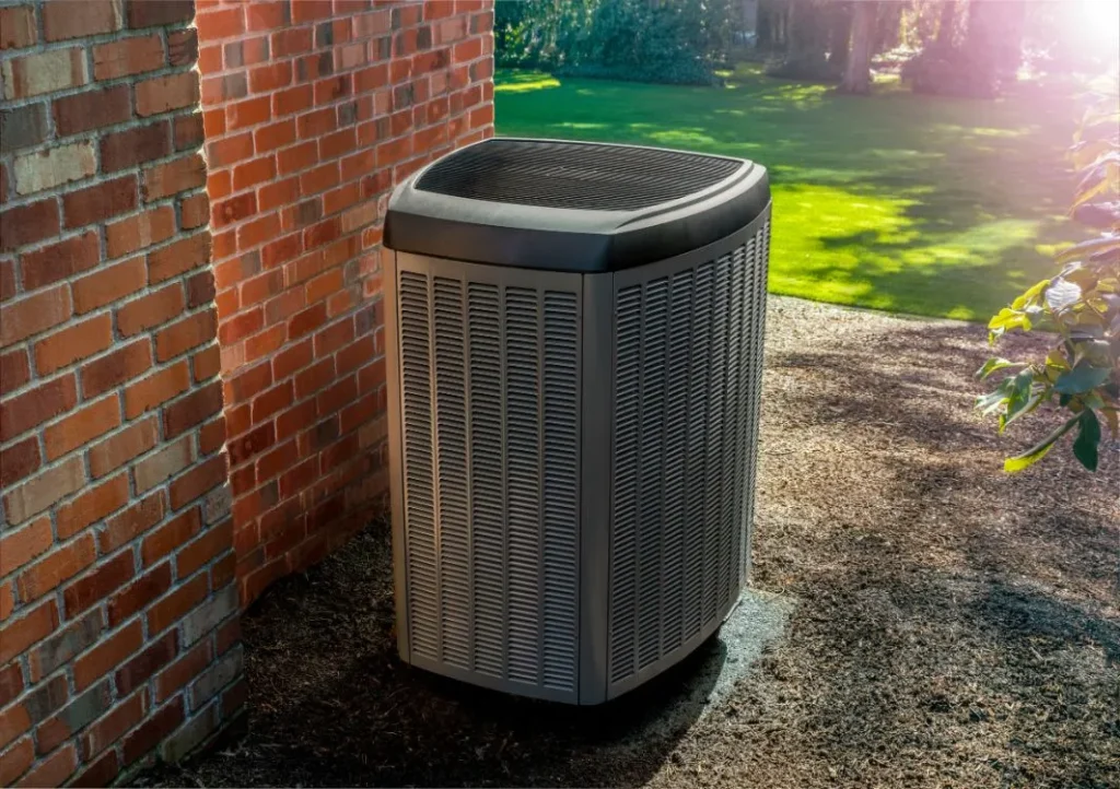 Ground source heat pump