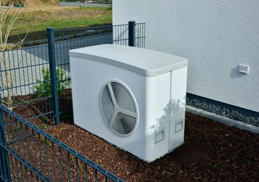 types of heat pumps