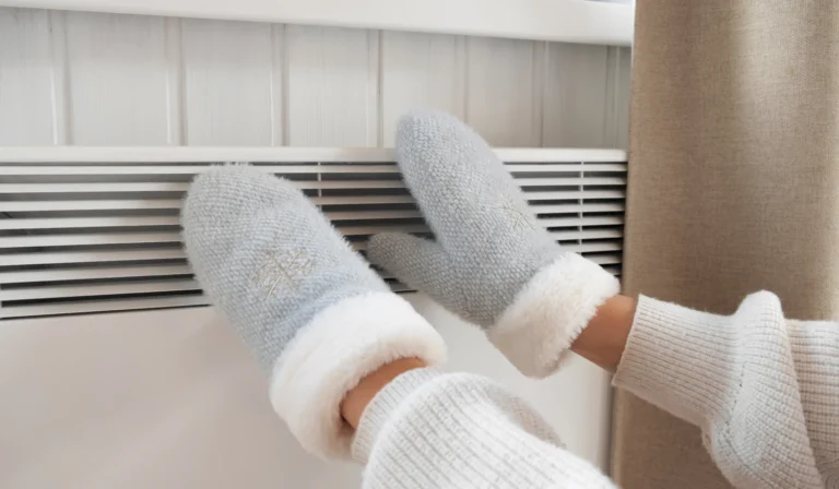 Why Is My Heater Blowing Cold Air?