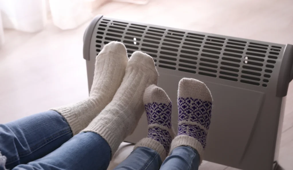 Why Is My Heater Blowing Cold Air?
