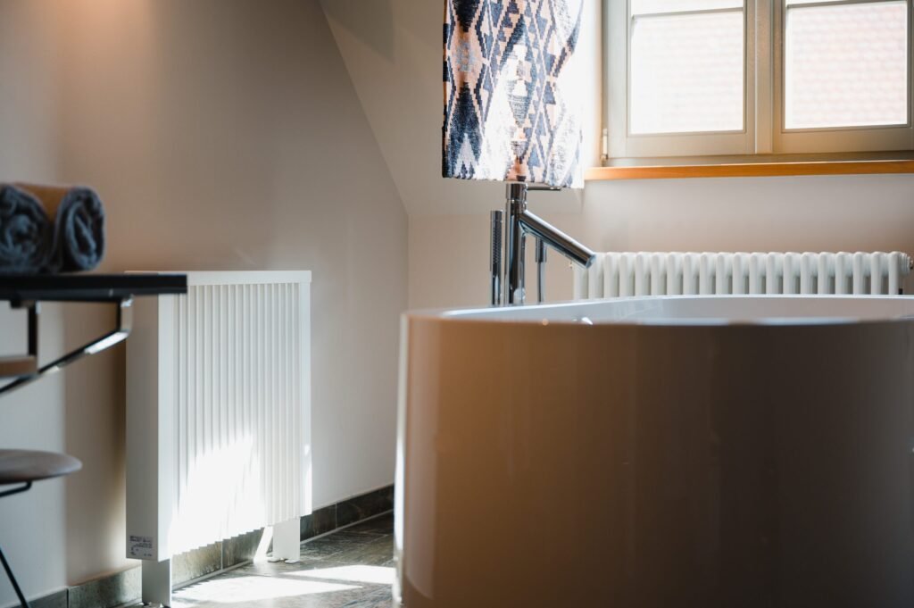 radiator heater