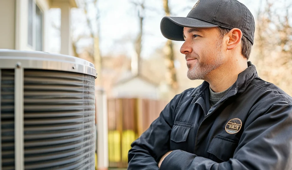 What to Look For When Hiring an HVAC Contractor