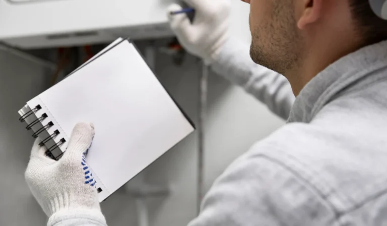 What's included in an HVAC service?