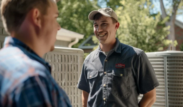 What to Look For When Hiring an HVAC Contractor