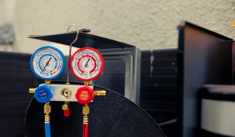 HVAC Compressor
