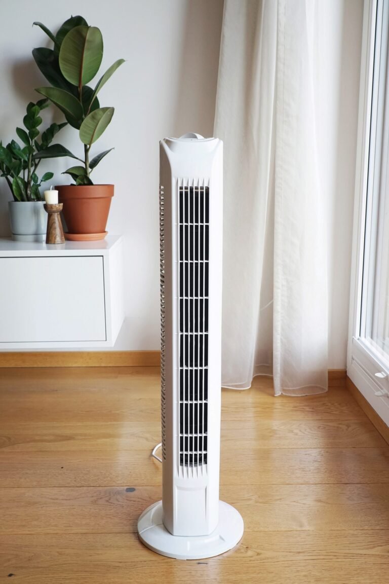 tower heater