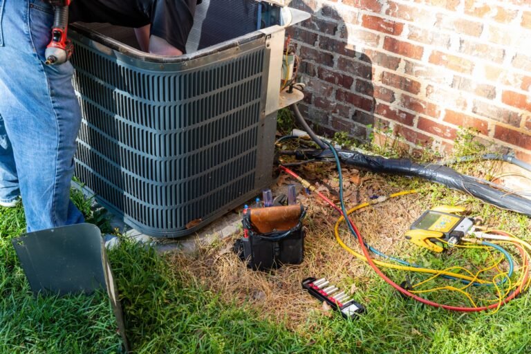 what is hvac maintenance and ac maintenance